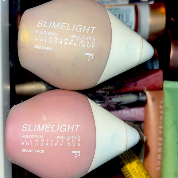 Freck metallic hi lighters 2 shades - Picture 2 of 3